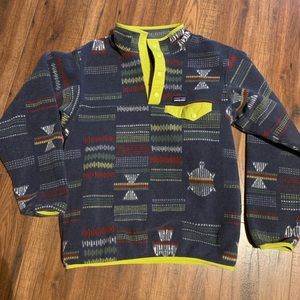 Patagonia Synchilla pullover